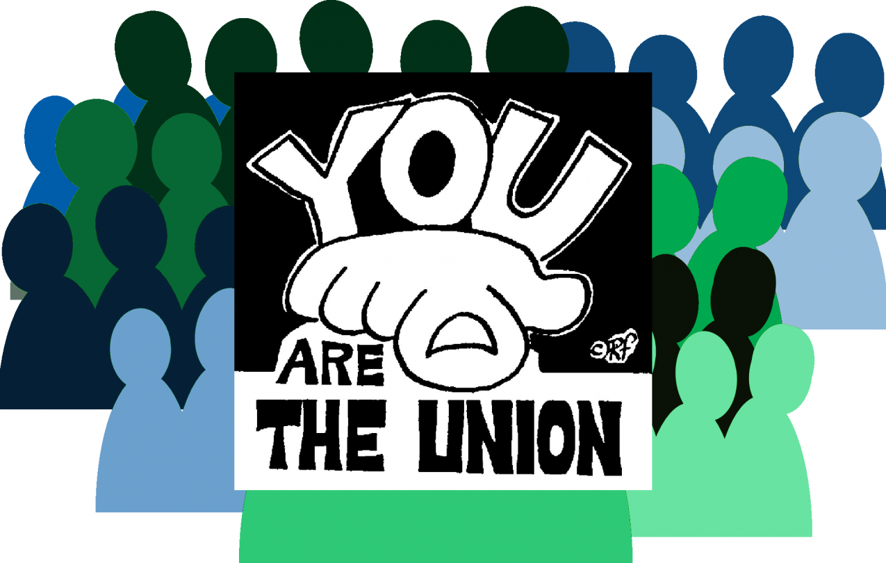You Are The Union